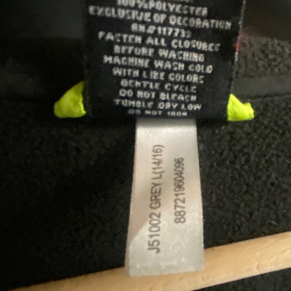 ZEROXPOSURE Boys Size Large 14/16 Winter Coat - Picture 9 of 9